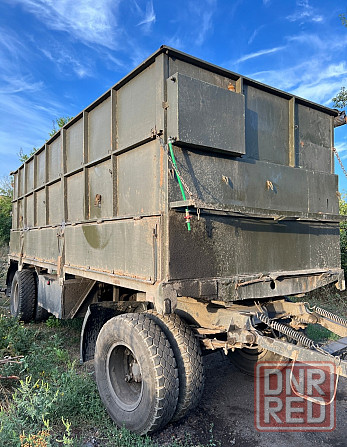 Прицеп Шахтерск - изображение 3