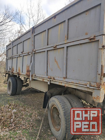 Прицеп Шахтерск - изображение 2