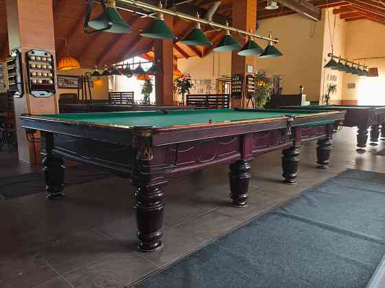 Продам бильярдные стoлы Донецк