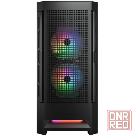 Корпус Cougar Airface Rgb, черный (арт-8223) Макеевка - изображение 3