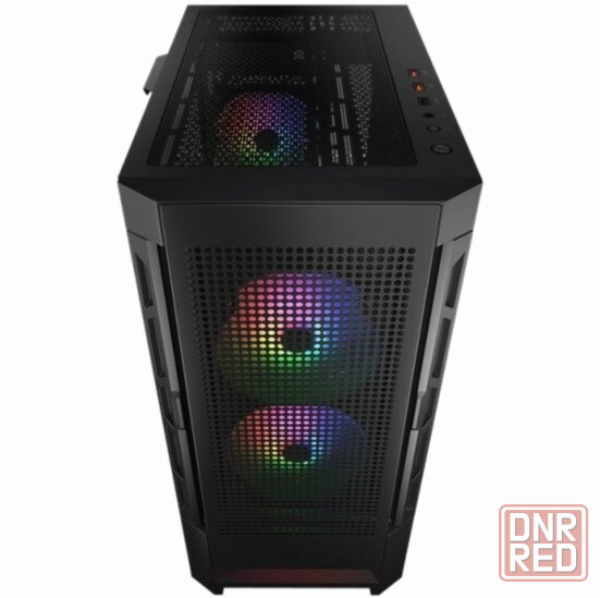 Корпус Cougar Airface Rgb, черный (арт-8223) Макеевка - изображение 2