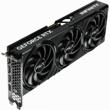 Видеокарта Palit Geforce Rtx 5060 Ti Infinity 3 16gb Ne7506t019t1-Gb2061s (арт-3923) Макеевка