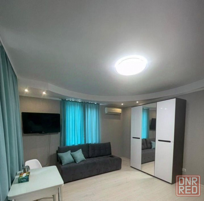 Сдается однокомнатная квартира в Куйбышевском районе Донецк - изображение 1