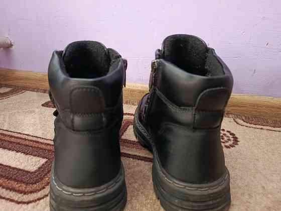 Ботинки демисезонные 36р Донецк