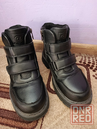 Ботинки демисезонные 36р Донецк - изображение 8