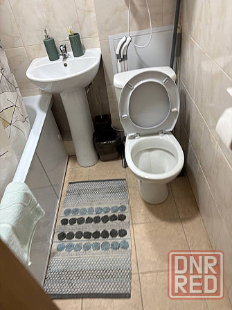 Аренда 1-комнатной квартиры в Ворошиловском районе (ориентир: Университетская) 1034543 Донецк - изображение 4