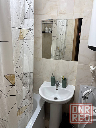 Аренда 1-комнатной квартиры в Ворошиловском районе (ориентир: Университетская) 1034543 Донецк - изображение 3