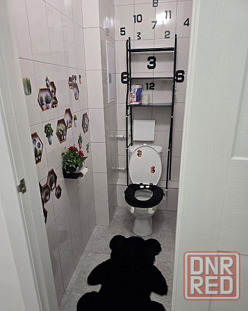 Сдается двухкомнатная квартира в Киевском районе. Улица Щорса 1034543 Донецк - изображение 4