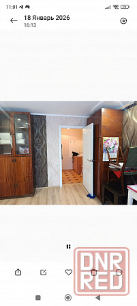 Продам 1 комн квартиру Гостиного типа Ильичёвский район Мариуполь - изображение 3