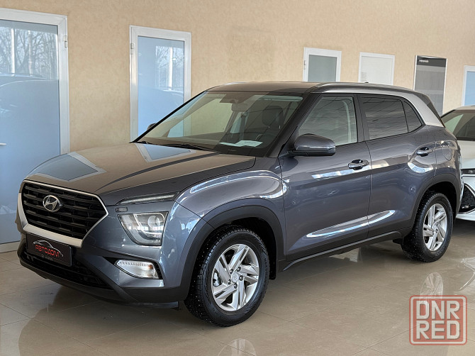 Hyundai Creta Донецк - изображение 1