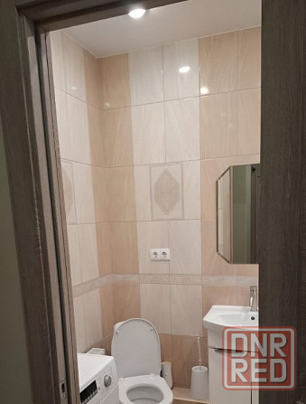 Сдается однокомнатная квартира в Буденовском районе Донецк - изображение 6