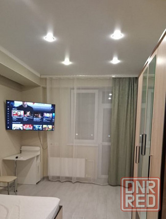 Сдается однокомнатная квартира в Буденовском районе Донецк - изображение 5