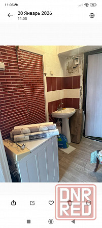 Продам 1 комн квартиру Левый берег, рынок Солнечный Мариуполь - изображение 1