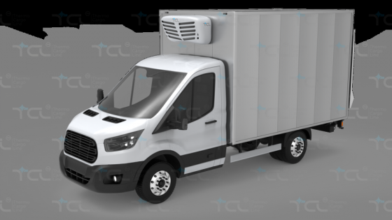 Приводной рефрижератор TCL 680-30 (24 v) Донецк