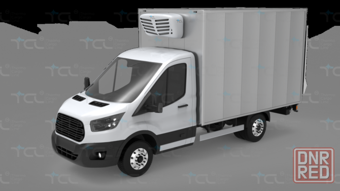 Приводной рефрижератор TCL 680-30 (24 v) Донецк - изображение 2