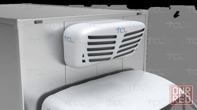 Приводной рефрижератор TCL 680-30 (24 v) Донецк - изображение 3