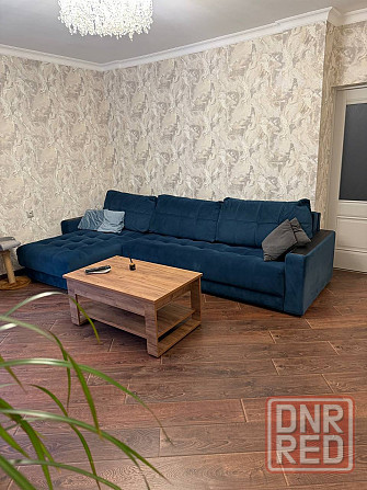 Сдам 2-х комнатную квартиру в Кировском районе, Текстильщик Донецк - изображение 5