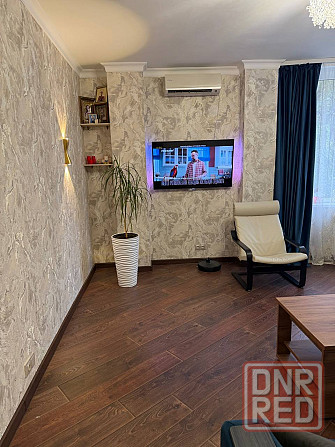 Сдам 2-х комнатную квартиру в Кировском районе, Текстильщик Донецк - изображение 4