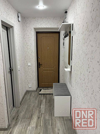 Сдаётся уютная двухкомнатная квартира с евроремонтом в тихом Калининском районе, недалеко от мед. Ин Донецк - изображение 4