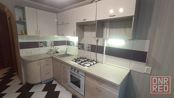 Продам 2-к. кв., 44,5 м², 4/9 эт., восточный, ул.киевская, левобережный район, г. мариуполь, днр Мариуполь - изображение 4