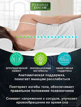 Матрас 90х200 ортопедический пружинный Донецк