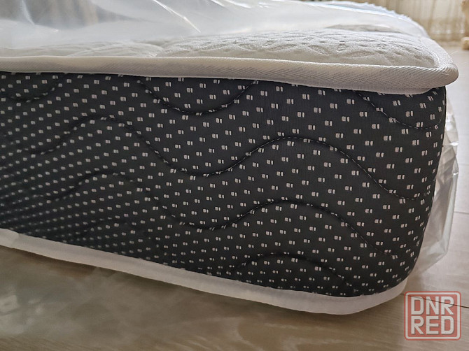 Матрас 90х200 пружинный Донецк - изображение 2