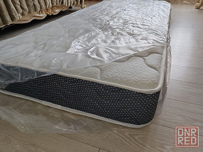 Матрас 90х200 пружинный Донецк - изображение 1