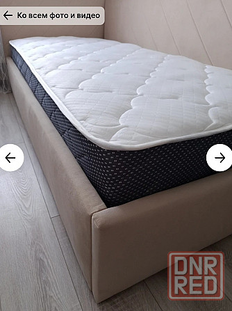 Матрас 90х200 ортопедический пружинный Донецк - изображение 7