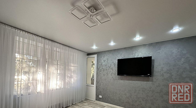 Сдается 3-х комнатная квартира в Ленинском районе Донецк - изображение 1