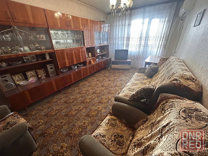 Аренда 3х Комнатной Уютной Квартиры в Куйбышевском Районе - Мкр Топаз - Wi-Fi! Донецк - изображение 5