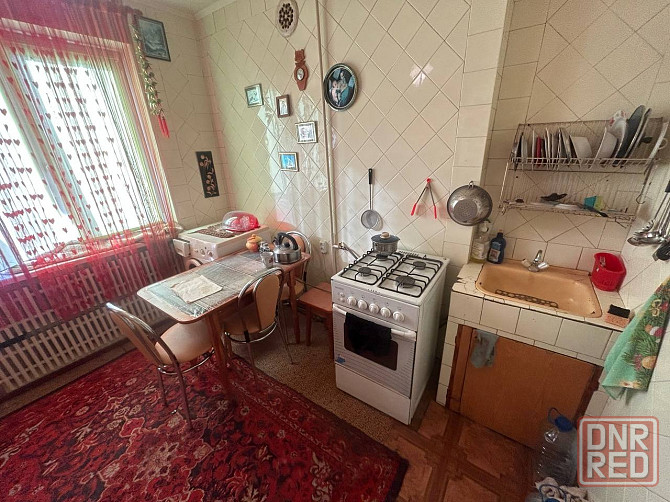 Аренда 3х Комнатной Уютной Квартиры в Куйбышевском Районе - Мкр Топаз - Wi-Fi! Донецк - изображение 9