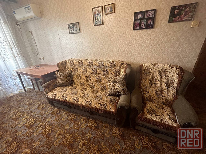 Аренда 3х Комнатной Уютной Квартиры в Куйбышевском Районе - Мкр Топаз - Wi-Fi! Донецк - изображение 7