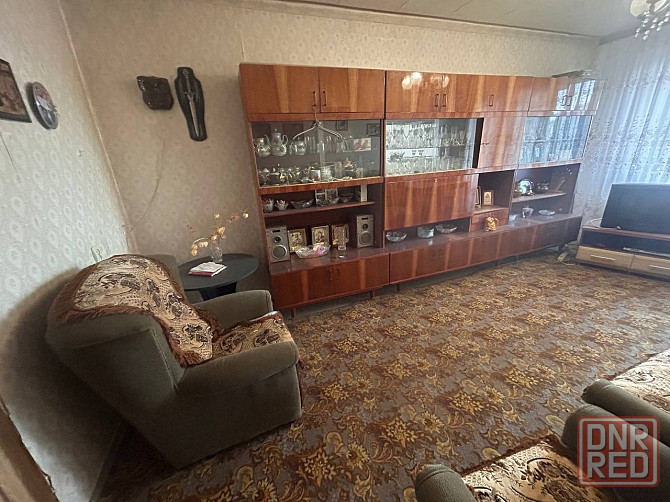 Аренда 3х Комнатной Уютной Квартиры в Куйбышевском Районе - Мкр Топаз - Wi-Fi! Донецк - изображение 6