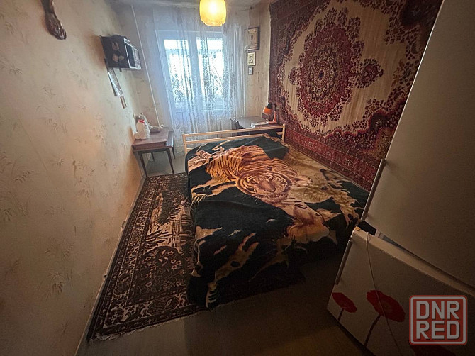 Аренда 3х Комнатной Уютной Квартиры в Куйбышевском Районе - Мкр Топаз - Wi-Fi! Донецк - изображение 3