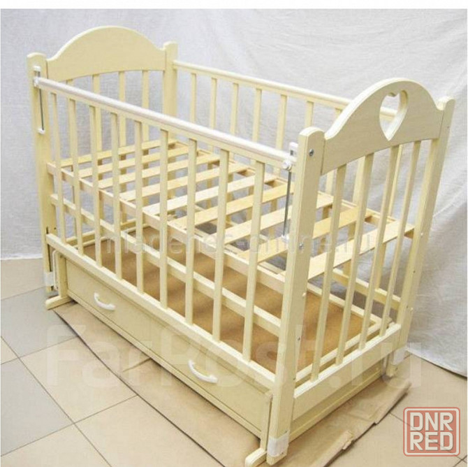 Кроватка-манеж Донецк - изображение 1