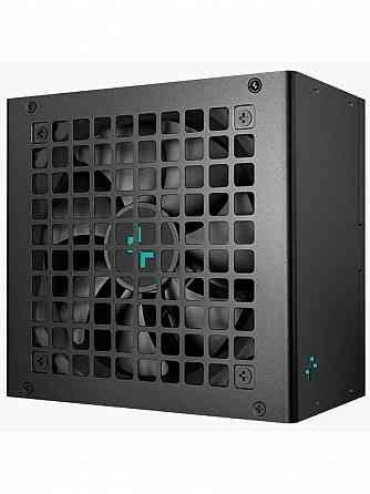Блок питания Deepcool Pq1000g, Atx 3.1 Gold, 1000 вт, черный (арт-3845) Макеевка