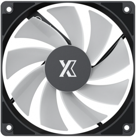 Вентилятор для корпуса Xastra Fc120b Argb Reverse (Fc120-1ba-Srx-Gl) (арт-2274) Макеевка