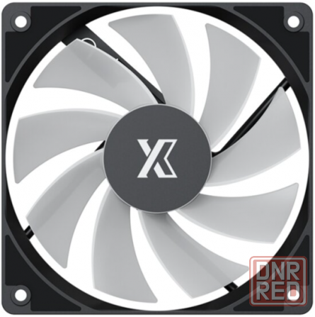 Вентилятор для корпуса Xastra Fc120b Argb Reverse (Fc120-1ba-Srx-Gl) (арт-2274) Макеевка - изображение 2