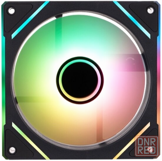 Вентилятор для корпуса 1stplayer Fc7r Black Reverse Oem (Fc7r-Bk) (арт-9115) Макеевка - изображение 4