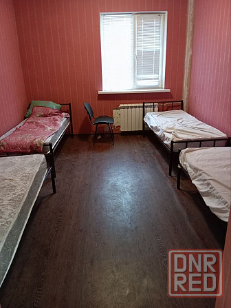 Аренда 5-Ком.кв,20 спальных мест-центр Донецка ! Вода Идет Круглосуточно ! Работаем с юр,лицами! Донецк - изображение 1