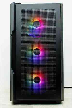 Игровой компьютер Byte-Horizonhunter| Intel Core I3-12100f (4ядер/8потоков) | 650 вт | Ssd M.2 1 тб Макеевка