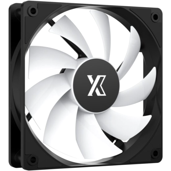 Вентилятор для корпуса Xastra Fc120b Argb (Fc120-1ba-Sxx-Gl) (арт-4068) Макеевка