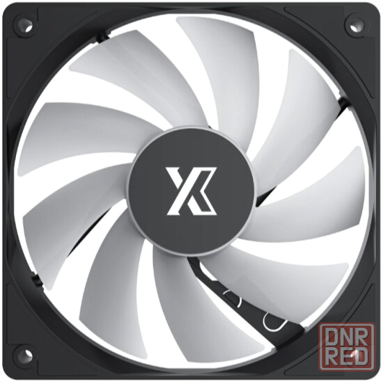 Вентилятор для корпуса Xastra Fc120b Argb (Fc120-1ba-Sxx-Gl) (арт-4068) Макеевка - изображение 3