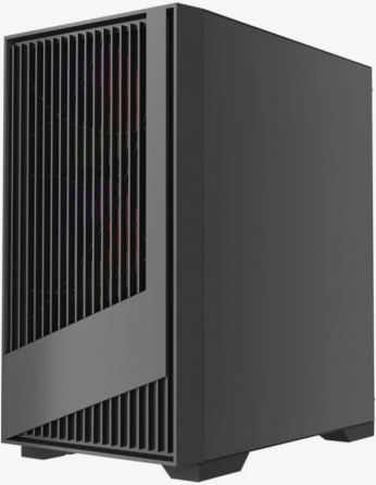 Корпус Powercase Mistral Micro A12b Black (Cmma12b-L3) (арт-6804) Макеевка