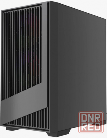 Корпус Powercase Mistral Micro A12b Black (Cmma12b-L3) (арт-6804) Макеевка - изображение 3