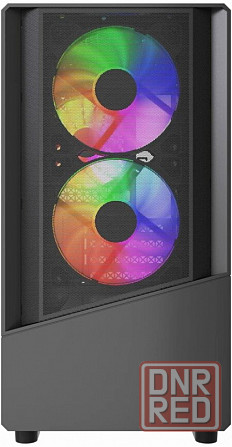 Корпус Powercase Mistral Micro A15b Black (Cmma15b-L3) (арт-6106) Макеевка - изображение 2