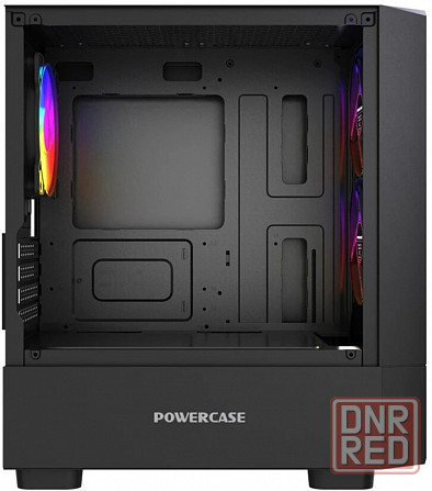Корпус Powercase Mistral Micro A15b Black (Cmma15b-L3) (арт-6106) Макеевка - изображение 4