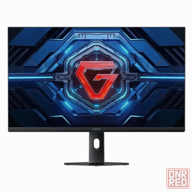 Игровой монитор 27" Xiaomi Monitor G27i 2026, 1920x1080, Ips, 200гц, 1хHdmi, 1хDp, черный [Ela6370eu Макеевка - изображение 1