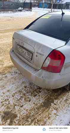 Продам хюндай акцент Докучаевск