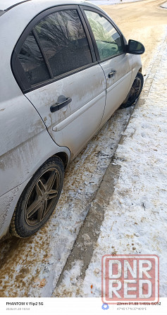 Продам хюндай акцент Докучаевск - изображение 2